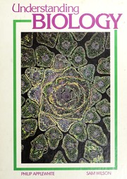 Front cover of Understanding biology by Philip B. Applewhite