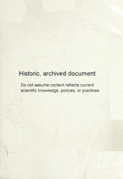 Cover of Questions and answers by United States. Department of Agriculture. Radio Service