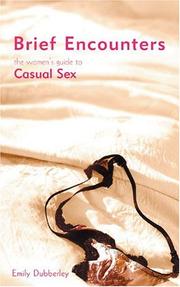Cover of Brief Encounters by Emily Dubberley