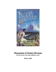 Front cover of Mountain of stolen dreams by Robyn Tallis