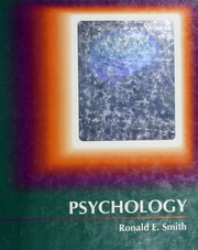 Cover of Psychology by Smith, Ronald Edward