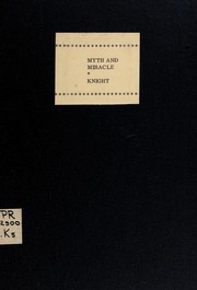 Cover of Symbol of man by G. Wilson Knight