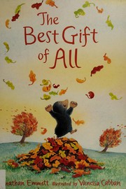 Front cover of The best gift of all by Jonathan Emmett