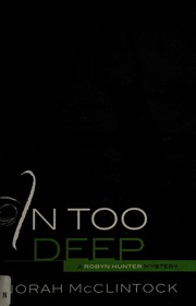 Front cover of In too deep by Norah McClintock