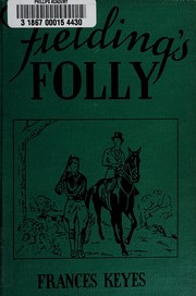 Front cover of Fielding's Folly by Frances Parkinson Keyes