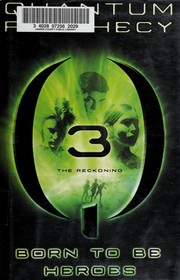 Front cover of The reckoning by Michael Owen Carroll