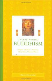 Cover of Understanding Buddhism by Malcolm David Eckel