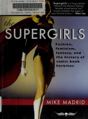 Cover of The Supergirls by Mike Madrid
