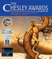 Front cover of The Chesley Awards for science fiction and fantasy art by John Grant