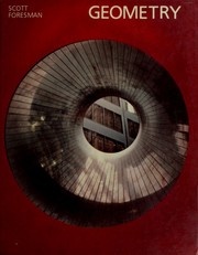Cover of Scott, Foresman geometry by Christian R. Hirsch