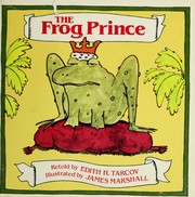 Cover of The Frog Prince by Edith H. Tarcov