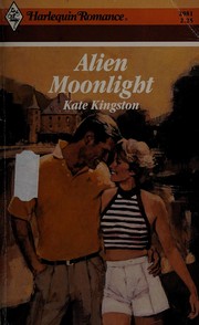 Cover of Alien moonlight by Kate Kingston