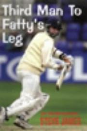 Cover of Third Man to Fatty's Leg by Steve James
