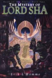 Cover of Lord Sha (Book of the Stars) by Erik L'Homme
