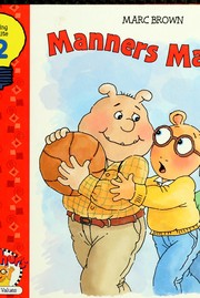 Cover of Manners matter by Marc Brown