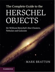Cover of The complete guide to the Herschel objects by Mark Bratton