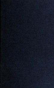 Front cover of Parliament, the executive, and the governor-general by George Winterton