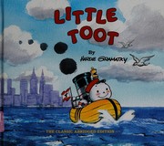 Front cover of Little Toot by Hardie Gramatky