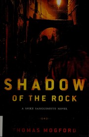 Front cover of Shadow of the rock by Thomas Mogford