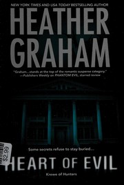 Front cover of Heart of evil by Heather Graham