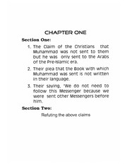 Cover of A Muslim Theologian's Response to Christianity by Thomas Francis Michel