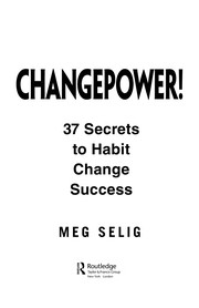Cover of Changepower! by Meg Selig