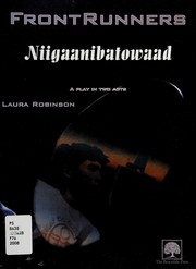 Cover of Frontrunners = by Laura Robinson