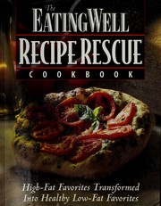 Cover of The Eating Well recipe rescue cookbook by Patricia Jamieson