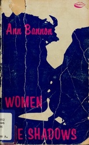 Front cover of Women in the Shadows by Ann Bannon