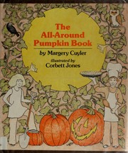 Cover of All Around Pumpkin Book by Margery Cuyler
