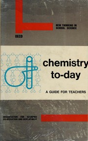 Cover of Chemistry to-day by Organisation for Economic Co-operation and Development