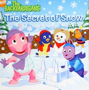 Front cover of The secret of snow by Alison Inches