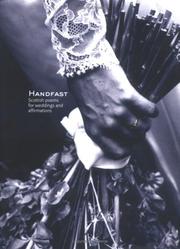 Cover of Handfast by Lizzie MacGregor