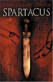 Cover of Spartacus by James Leslie Mitchell