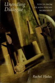 Cover of Unending dialogue by Rachel Hadas
