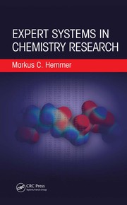 Cover of Expert systems in chemistry research by Markus C Hemmer