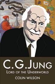 Cover of C. G. Jung by Colin Wilson