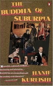 Front cover of The Buddha of Suburbia by Hanif Kureishi