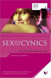 Front cover of Sex And the Cynics by Tony Watkins
