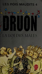 Cover of Le roi de fer by Maurice Druon