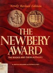 Front cover of The Newbery Award winners by Bertha Woolman