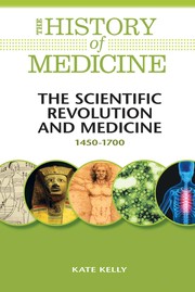 Cover of The scientific revolution and medicine by Kelly, Kate