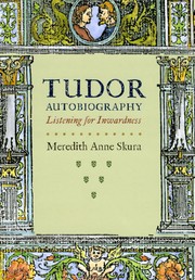 Front cover of Tudor autobiography by Meredith Anne Skura