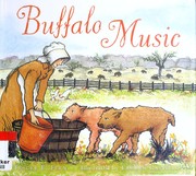 Cover of Buffalo Music by Tracey Fern