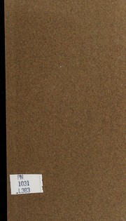 Cover of Two addresses by Saint-John Perse