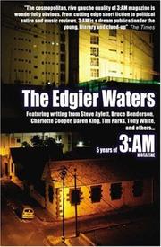 Cover of The Edgier Waters by A. Stevens
