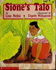 Front cover of Sione's Talo by Lino Nelisi
