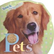Cover of Pets (Touch and Sparkle) by Bruce Wallace