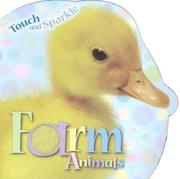 Cover of Farm Animals (Touch and Sparkle) by Bruce Wallace
