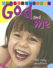 Cover of God and Me by Penny Boshoff